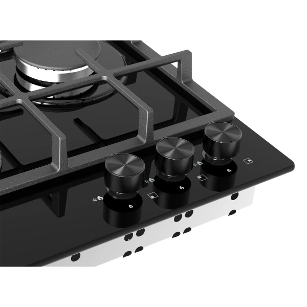 Газовая варочная поверхность Candy CHXG53CNB - фото 9