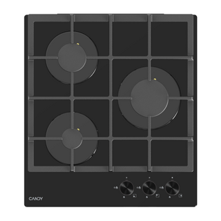 Газовая варочная поверхность Candy CHXG53CNB