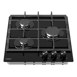 Газовая варочная поверхность Candy CHXG53CNB - фото 7