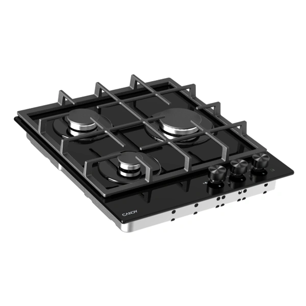 Газовая варочная поверхность Candy CHXG53CNB - фото 8