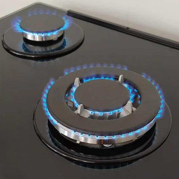 Газовая варочная поверхность Candy CHXG53CWB - фото 10