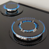 Газовая варочная поверхность Candy CHXG53CWB - фото 10