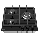 Газовая варочная поверхность Candy CHXG53CWB - фото 7