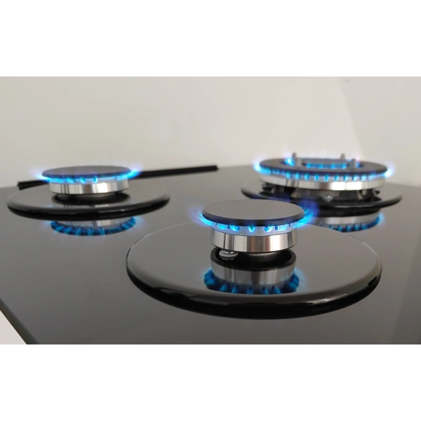 Газовая варочная поверхность Candy CHXG53CWB - фото 12