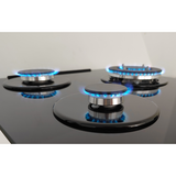 Газовая варочная поверхность Candy CHXG53CWB - фото 12