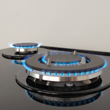 Газовая варочная поверхность Candy CHXG53CWB - фото 11