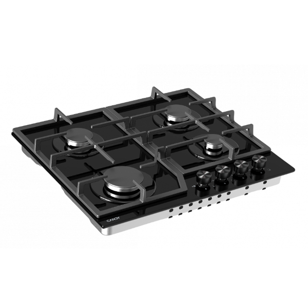 Газовая варочная поверхность Candy CHXG64CNB - фото 8