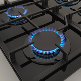 Газовая варочная поверхность Candy CHXG64CNB - фото 10