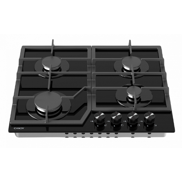 Газовая варочная поверхность Candy CHXG64CNB - фото 7