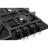 Газовая варочная поверхность Candy CHXG64CNB - фото 9