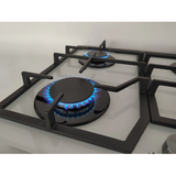 Газовая варочная поверхность Candy CHXG64CNW - фото 10