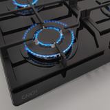 Газовая варочная поверхность Candy CHXG64CWB - фото 10