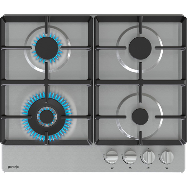 Газовая варочная панель Gorenje GW641XHF - фото 2
