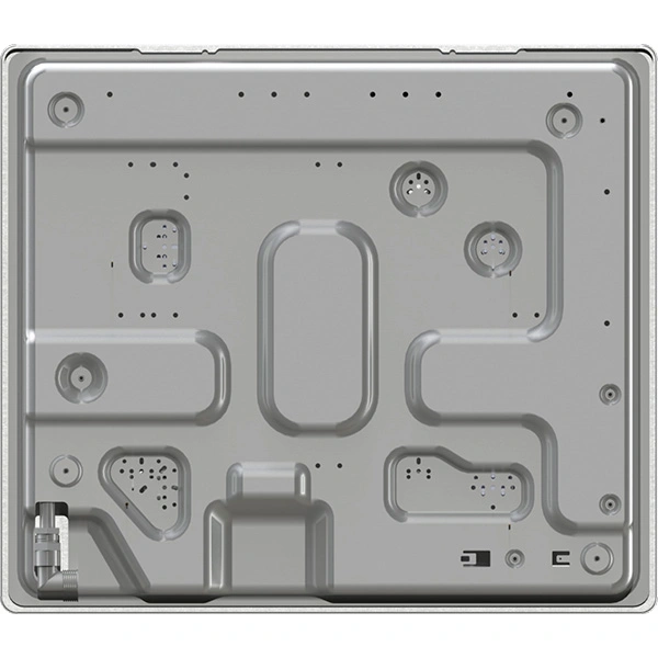 Газовая варочная панель Gorenje GW641XHF - фото 9