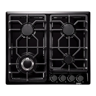 Газовая варочная поверхность DASA DG-600B