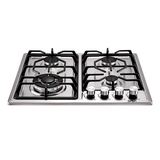 Газовая варочная поверхность DASA DG-600S - фото 3