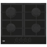 Встраиваемая варочная панель Газ Beko HILG642C5SB