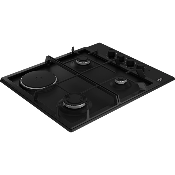 Встраиваемая варочная панель Beko HIGM64135SB - фото 2