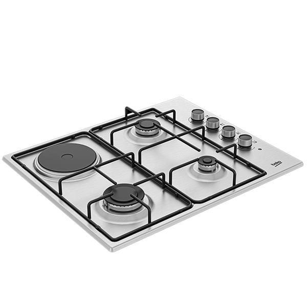 Встраиваемая варочная панель Beko HIGM64123SX - фото 2
