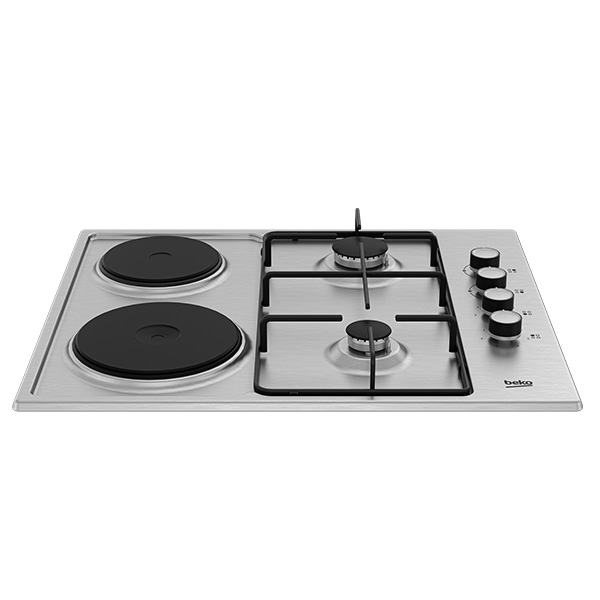 Встраиваемая варочная панель Beko HIGM64121SX - фото 3