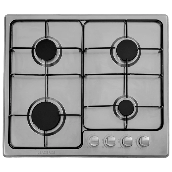 Встраиваемая газовая варочная панель Leadbros GB6099SS