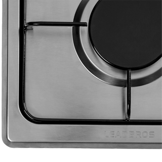 Встраиваемая газовая варочная панель Leadbros GB6099SS