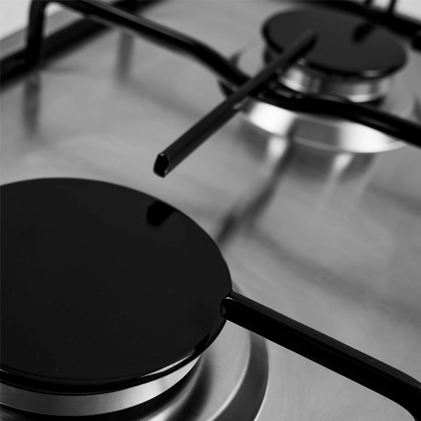 Встраиваемая газовая варочная панель Leadbros GB6099SS - фото 5