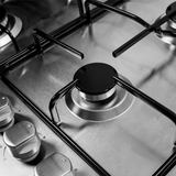 Встраиваемая газовая варочная панель Leadbros GB6099SS - фото 6