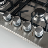 Встраиваемая газовая варочная панель Leadbros GB6010SS - фото 2