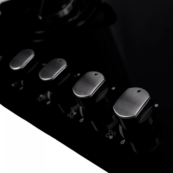 Встраиваемая газовая варочная панель Leadbros GB6006GB-CI - фото 2