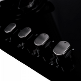 Встраиваемая газовая варочная панель Leadbros GB6006GB-CI - фото 2