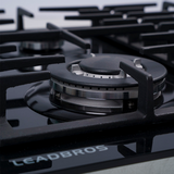 Встраиваемая газовая варочная панель Leadbros GB6095GB - фото 4