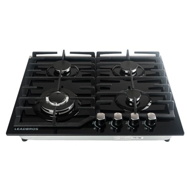 Встраиваемая газовая варочная панель Leadbros GB6095GB