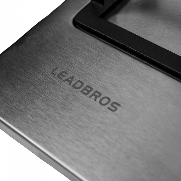 Газовая варочная поверхность Leadbros GB3003SS - фото 4