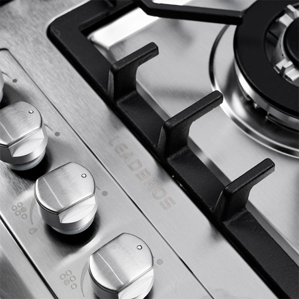 Газовая варочная поверхность Leadbros GB9028SS - фото 4