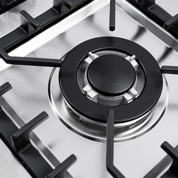 Газовая варочная поверхность Leadbros GB9028SS - фото 3