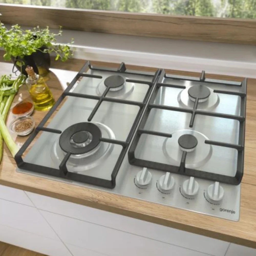 Встраиваемая варочная панель Газ Gorenje GW641EX - фото 9