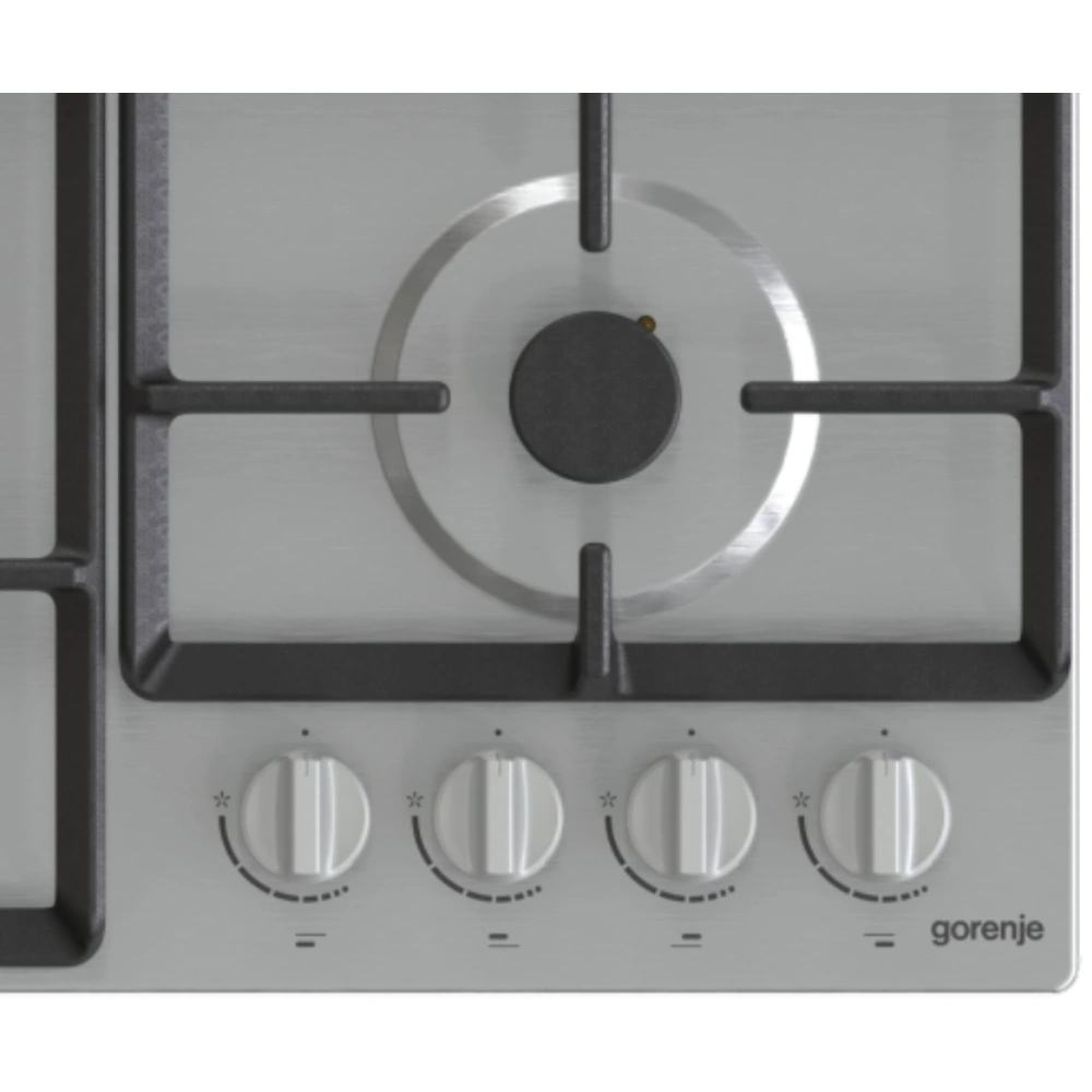 Встраиваемая варочная панель Газ Gorenje GW641EX - фото 6