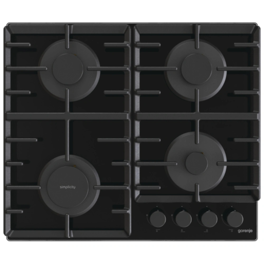 Встраиваемая варочная панель Газ Gorenje GT642SYB - фото 2