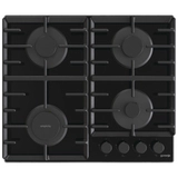 Встраиваемая варочная панель Газ Gorenje GT642SYB - фото 2