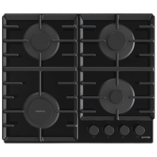 Встраиваемая варочная панель Газ Gorenje GT642SYB - фото 2