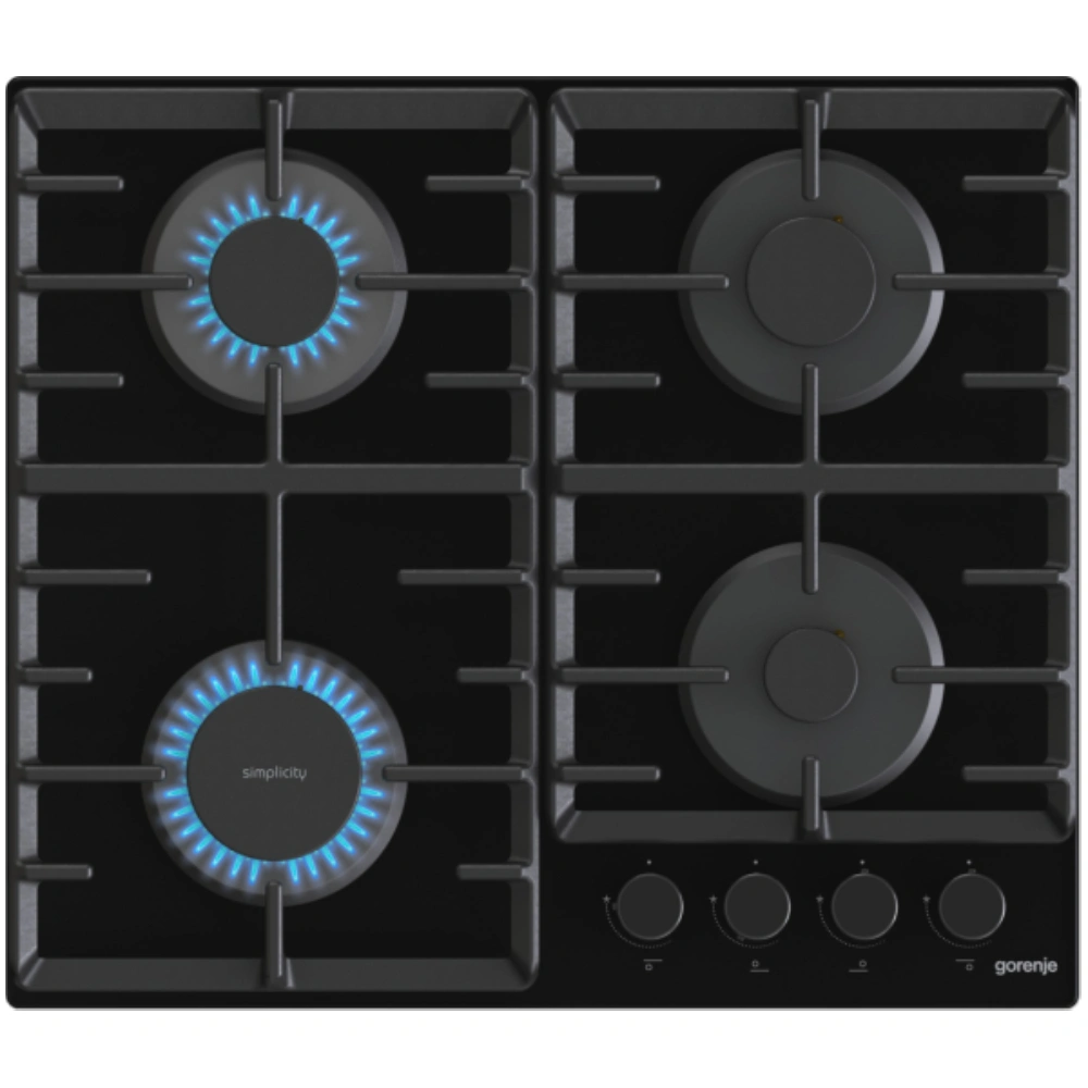 Встраиваемая варочная панель Газ Gorenje GT642SYB