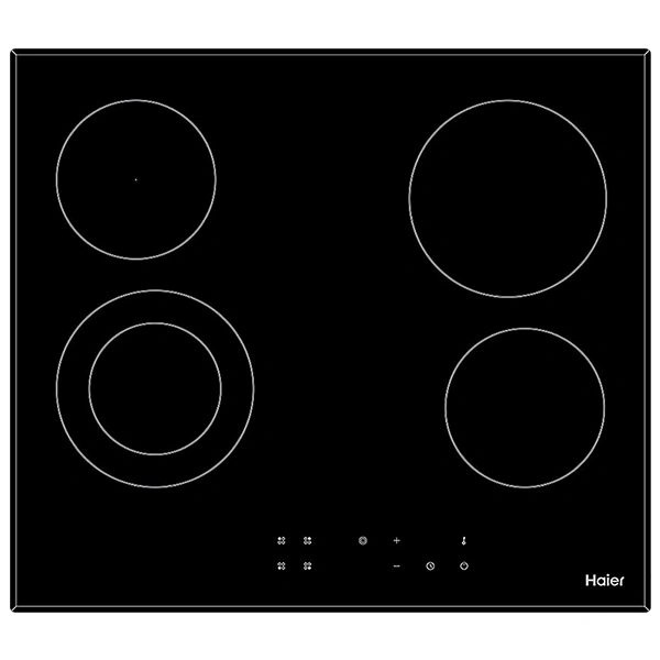 Стеклокерамическая варочная поверхность Haier HHX-C64TDVB