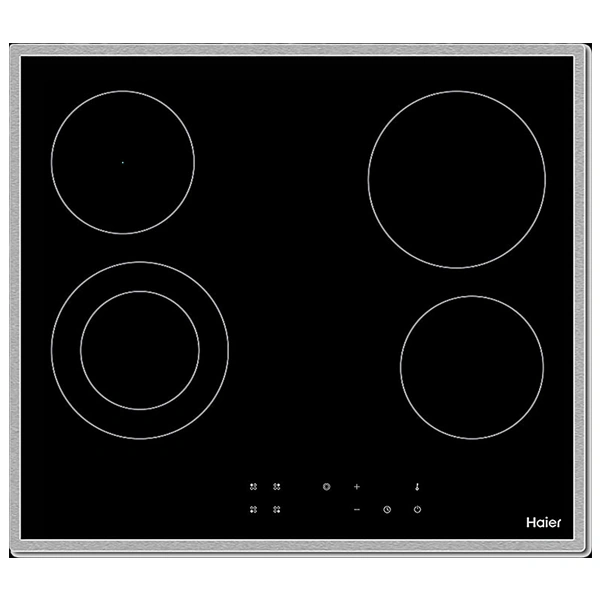 Стеклокерамическая варочная панель Haier HHX-C64TDFB