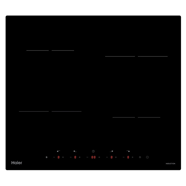 Индукционная варочная поверхность Haier HHK-Y64NTB - фото 2
