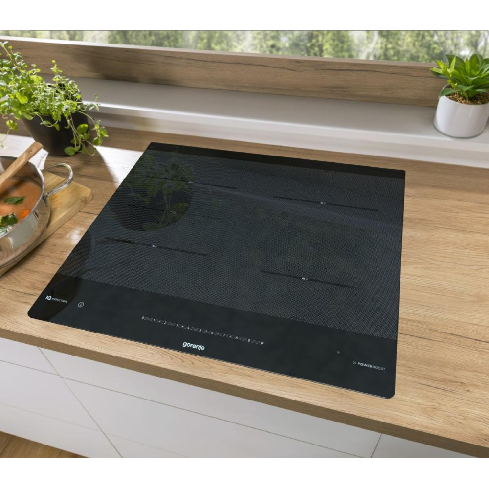 Индукционная варочная панель Gorenje IS645BSC - фото 10