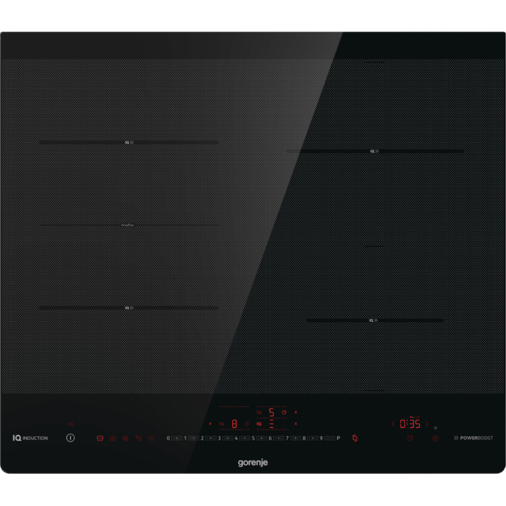 Индукционная варочная панель Gorenje IS645BSC