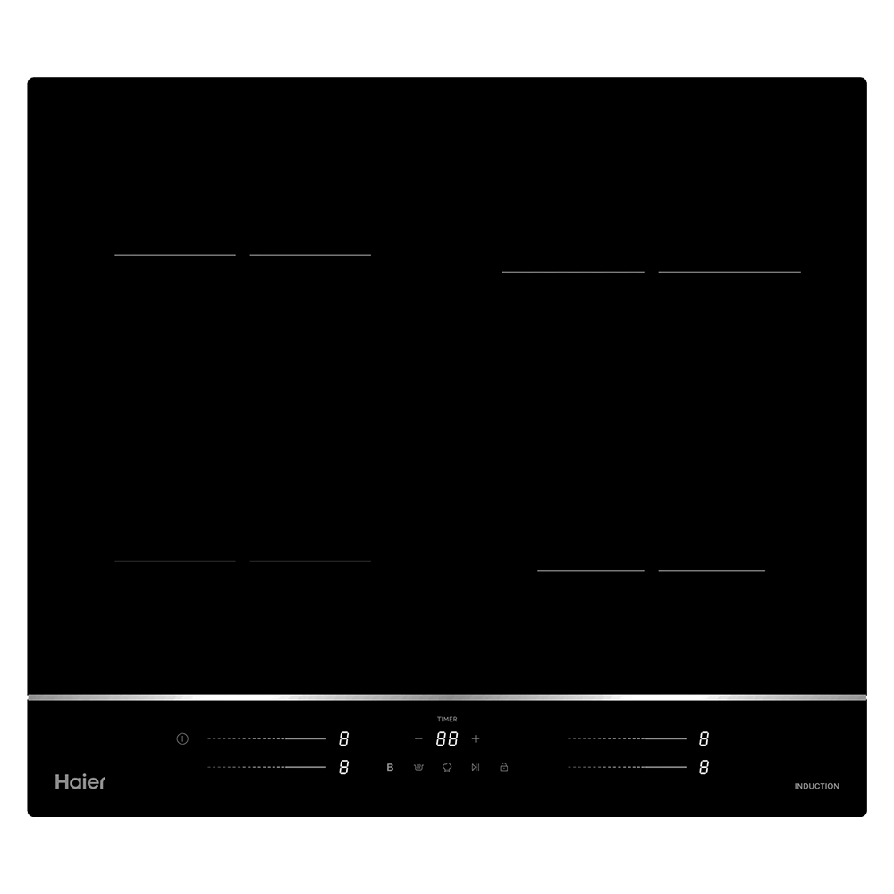 Индукционная варочная поверхность Haier HHY-Y64WSLB