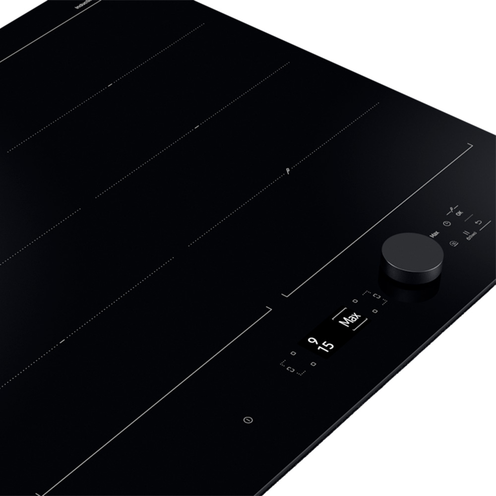 Индукционная варочная панель Samsung NZ64B7799FK/WT - фото 5