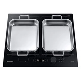 Индукционная варочная панель Samsung NZ64B7799FK/WT - фото 10